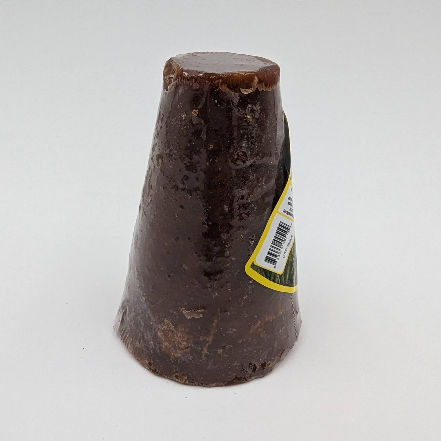 Mi Huerta - Piloncillo Sugar Cane Panela - 100% Natural Unrefined Whole Brown Sugar Cane - 3 pack of 8oz cones