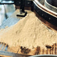 Homestead Gristmill Stone Ground White Cornmeal - Non-Gmo, Chemical-Free Finely Ground Corn Meal- Long Shelf Life - Made In The