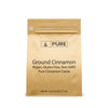 Pure Original Ingredients Ground Cinnamon (4 Oz) Pure Cinnamon Cassia, Baking & More, Strong & Flavorful
