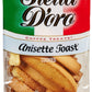 Stella D'Oro Anisette Toast Coffee Treats - 5.7 oz