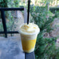 By The Cup Non-Dairy Pineapple Soft Serve Mix, 5.5 Lb (Pack Of 2)