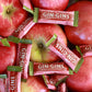 The Ginger People GIN GINS Spicy Apple Ginger Chews - Natural Ginger Candy - 1 lb Bag - Individually Wrapped