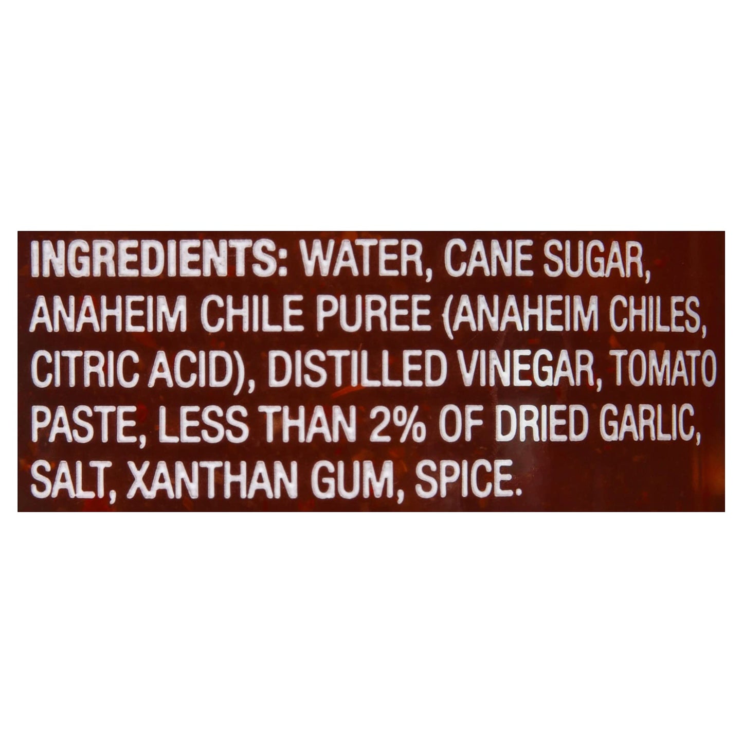 Sky Valley - Sauce,Gf,Sweet Chili Case