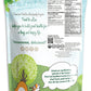 Food To Live Organic Whole Wheat Pastry Flour, 4 Pounds - Non-Gmo, Finely Ground, Unbleached, Unbromated, Vegan, Kosher, All Nat