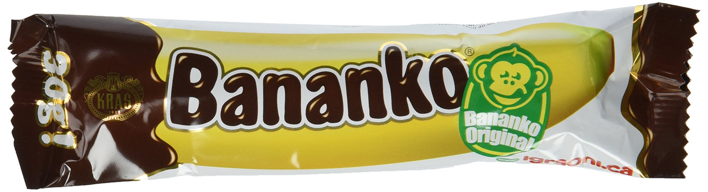 KRAS BANANKO CASE 36pcs x 30g 1080g