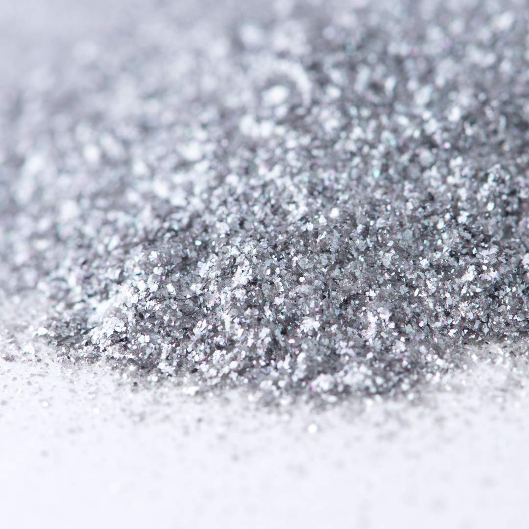 Sweets Indeed, Edible Glitter, Perfect for Drinks, Cocktails, Beverages & Cake Decorating, Dessert Cake Topper, Gift, 4 grams (S