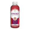 SYNERGY The Real Kombucha - Blood Orange - 16 fl oz Bottle - Raw Probiotic Drink for Gut Health and Immune Support
