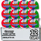 Chocolatto JIF To Go Creamy Peanut Butter Cups - 12 Count, Convenient Snack Pack