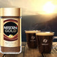 Nescafe Gold Rich & Smooth Taste Crafted With Arabica Ground Coffee Beans 10 Times Finer Instant Coffee Beverages For A Perfect