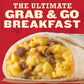 Jimmy Dean Sausage Breakfast Burritos, 4 Count