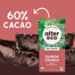 Alter Eco Dark Chocolate Bars, Organic & Fair Trade, Gluten Free, 6 Count Quinoa Crunch