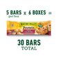 Nature Valley Protein Chewy Bar Gluten Free Salted Caramel Nut,1.42 Ounce Bars, 5 Count, 7.1 Ounce (Pack of 6)