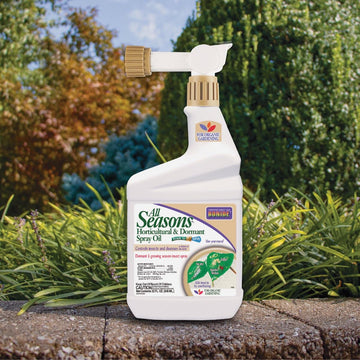 Bonide, All Seasons Horticultural&Dormant Spray Oil, 32 Fl.Oz.