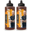 Guy Fieri'S Flavortown Money Honey Bbq Sauce - Honey Barbecue Sauce, Sweet Bbq Sauce, For Chicken Wings & Ribs - 14.5 Ounce (Pac