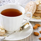 Do Ghazal Earl Grey Tea - Pure Ceylon Loose Tea in Metal Tin - 400g (14.1oz)