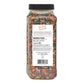 Watkins Rainbow Decorating Sprinkles, No Artificial Dyes, Perfect For Ice Cream And More, 24.7Oz
