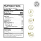 Pride Of India- Flax Meal Flour 1 Lbs (454 Gm) Nutty Earthy Taste Freshly Milled In Small Batches | Prepare Muffins Pancakes Smoothies Pudding Salads | Gluten-Free, Vegan