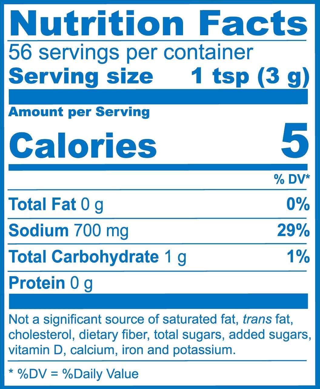Podravka Vegeta Seasoning Shaker No Msg, 6 Ounce (170 G)