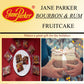 Jane Parker Fruitcake - spirit-inspired flavor & spirit-inspired flavor Fruit Cake, 30 Individually Wrapped Slices, 0.8 Ounce Each, Holiday Treat