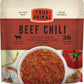 True Primal Beef Chili 8-pack, No beans, Ready to eat, Gluten free, Paleo, Grass-fed beef, Whole30, Keto