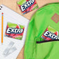 Extra Sweet Watermelon Sugarfree Gum, Multipack, 15 Count (Pack Of 3)