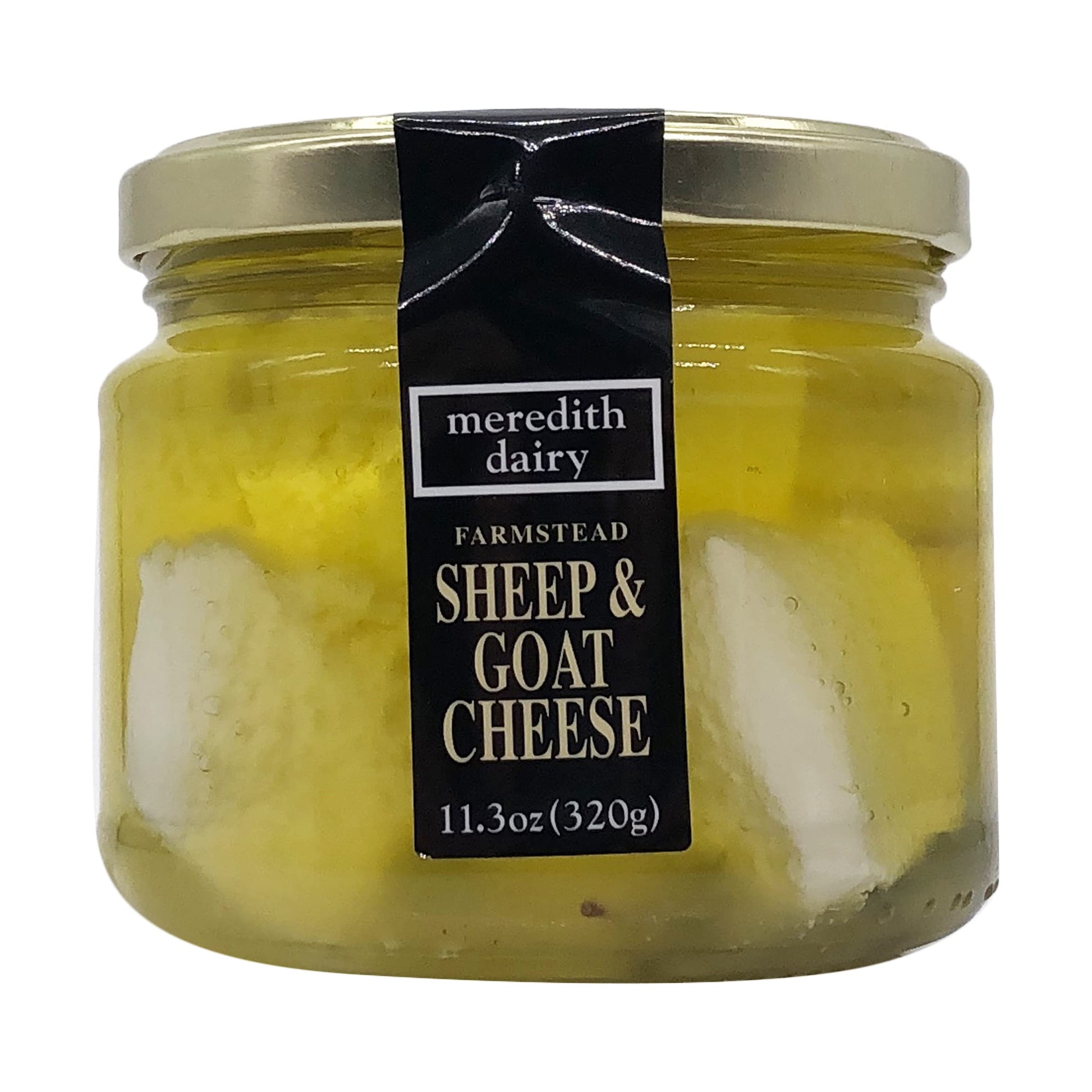 Meredith Dairy Marinated Feta, 11.3 Oz