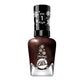 Sally Hansen Miracle Gel Nail Polish, Long Lasting, Brown Glitter, 0.5 Fl Oz, Hot Cocoa Cuddles