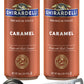 Ghirardelli Caramel Sauce, 16 Ounce Squeeze Bottle (Pack of 2) with Ghirardelli Stamped Barista Spoon