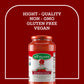 La San Marzano Arrabiata Pasta Sauce, All Natural, Vegan, Gluten Free, 24 oz (Pack of 4)