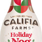 Califia Farms - Almond Milk Seasonal Holiday Nog, 48 Oz, Dairy Free, Soy Free, Plant Based, Vegan, Non-GMO, Gluten Free, Egg Nog