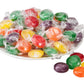 Snackadilly Fruit Flavored Hard Candy - Value Size 3 Pound Bag - Assorted Fruit Flavored Candy - Individually Wrapped
