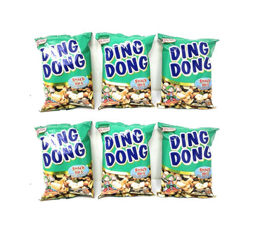 Ding Dong Snack Mix w/ Chips & Curls (6 Pack, Total of 600g)