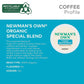 Newmans Own Special Blend Coffee K-Cup Portion Pack, 30 Count, Compatible with Keurig malt-inspired, Packaging May Vary
