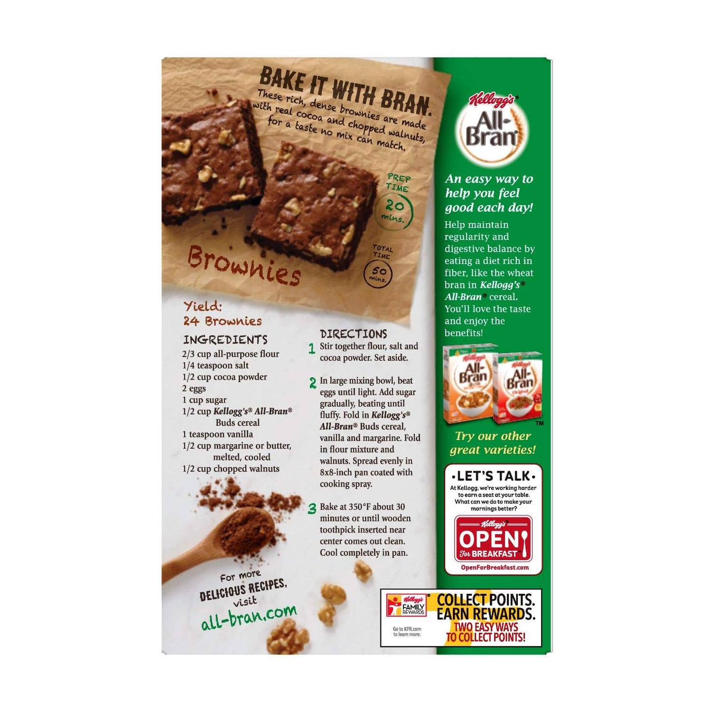 All-Bran All Bran Buds 17.7Oz (Pack Of 12)