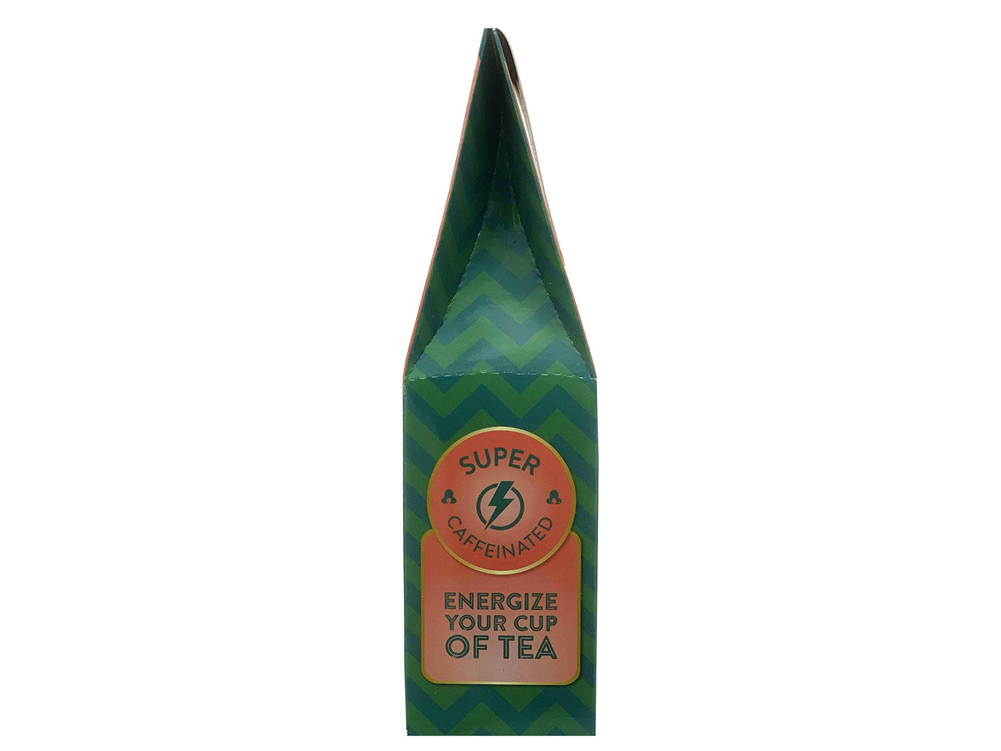 Tree Moringa Energy Tea - Peach Mint Apricot Flavor, Organic & Non-GMO, 16 Pyramid Sachets