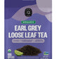 Fgo Organic Earl Grey Loose Leaf Tea, Resealable Kraft Bag, 16Oz, Packaging May Vary (Pack Of 1)