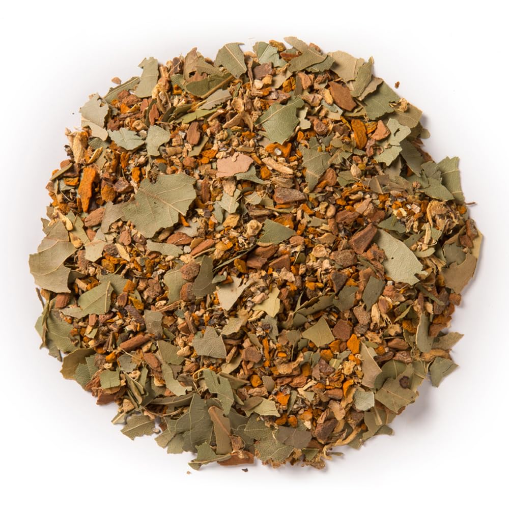 Davidsons Organics, Ayurvedic Infusions, De-Congest, Loose Leaf Tea, 16-Ounce Bag