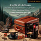 Caffè di Artisan Liquid Coffee Pods – Premium Cold Brew & Iced Coffee – Arabica Medium Dark Roast – 24 Count