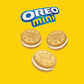 Oreo Nabisco Golden Mini Sandwich Cookies, 3 Ounce -- 12 Per Case.