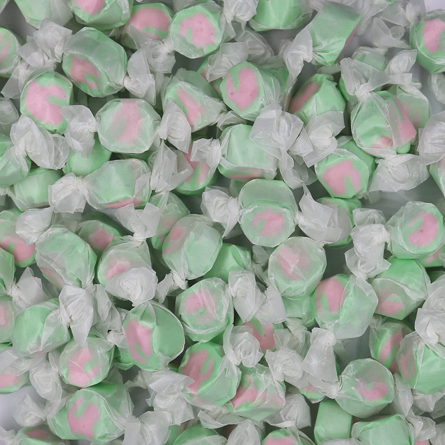 Smarty Stop Salt Water Taffy All Color (Watermelon, 1 Pound (Pack Of 1))