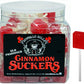 Buffalo Bills Old Fashioned Cinnamon Suckers (42 Individually Wrapped Cinnamon Lollipops Per Tub)