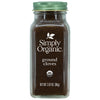 Simply Organic Ground Cloves Certified Organic  2.82 Oz  Pack Of 2  Syzygium Aromaticum (L.) Merr. & L.M. Perry