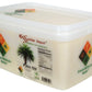 Palm Oil - RSPO Certified - Sustainable - Food Grade - Kosher - Not Hydrogenated - 7 lbs in a Pail - PP microwavable container w