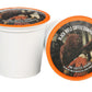 Black   Coffee Company Single Serve Coffee Pods, Kodiac Attack, Medium Roast, 22 Count
