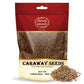 Spicy World Caraway Seeds 1 Lb Bulk Bag (16Oz) | Premium Whole Caraway Seeds For Rye Bread, Sauerkraut & Cooking | Aromatic Gourmet Caraway Spice