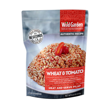 Wg Garden Bulgur Pilaf ( 6 X 8.8 Oz   )