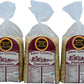 Amish Country Popcorn | 3-2 Lb Bags | Medium White Popcorn Kernels | Old Fashioned, Non-Gmo And Gluten Free (3-2 Lb Bags)