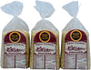 Amish Country Popcorn | 3-2 Lb Bags | Medium White Popcorn Kernels | Old Fashioned, Non-Gmo And Gluten Free (3-2 Lb Bags)