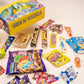 GG LATIN SABOR Venezuela Candy Box - Assorted Cookies, Chips & Candies Mix - International Snack Gift Crate for Holidays & Birthdays
