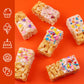 Sprinkles For Cake Decorating, Cupcake, Cookies, Ice Cream Topper, 6 Packs Colorful Sprinkles, Pastel Sprinkles, Six Of Assorted